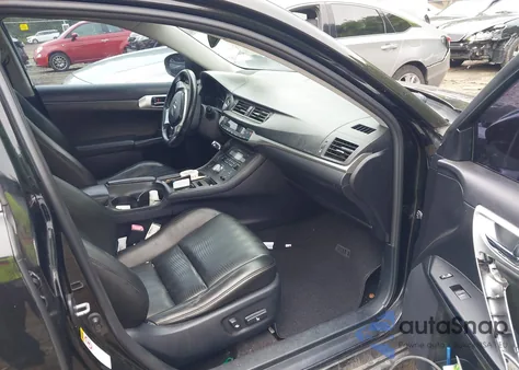 2013 Lexus Ct 200H from USA, damaged, VIN JTHKD5BH0D2148543